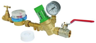 KIT D'ADDUCTION D'EAU